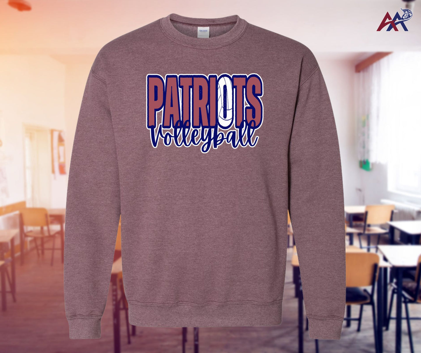 Patriots Volleyball