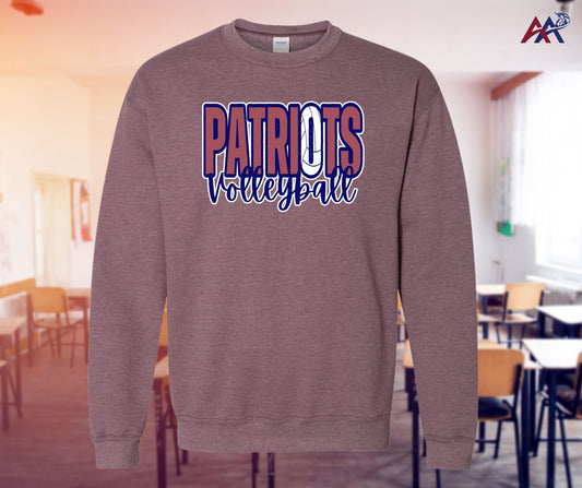 Patriots Volleyball