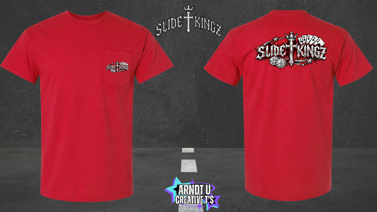 Slide Kings Pocket Short Sleeve 3