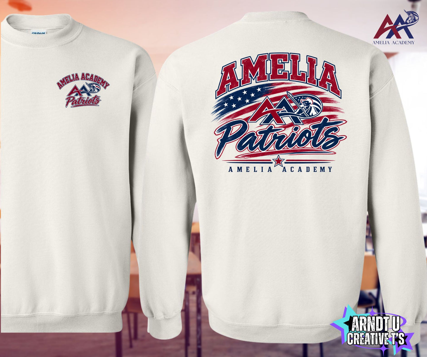 New Amelia Patriots