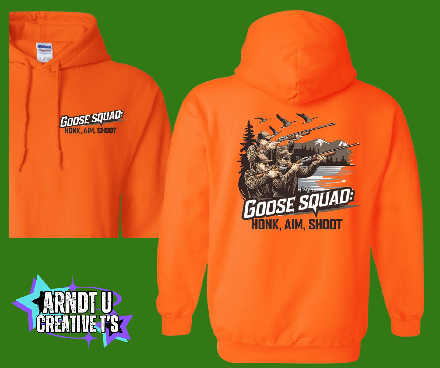 Goose Squad