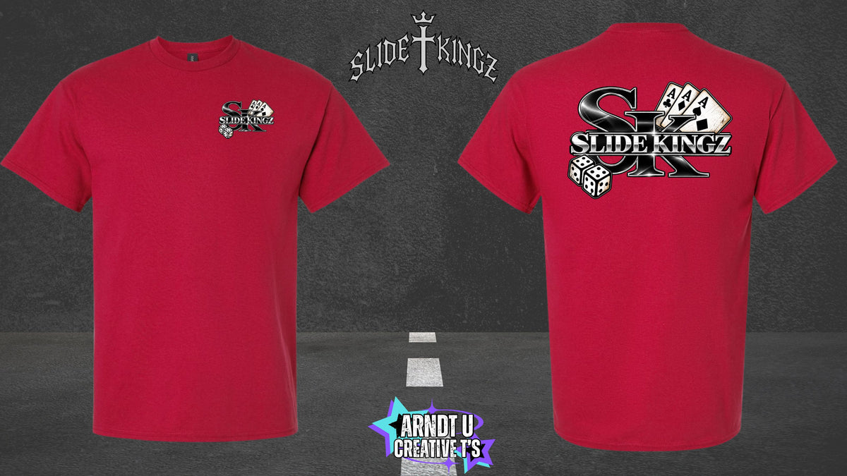 Slide Kings Short Sleeve 7