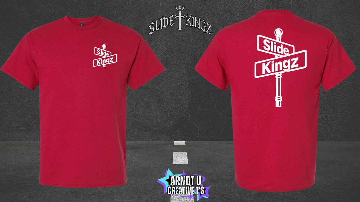 Slide Kings Short Sleeve 11