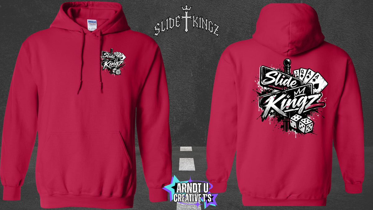 Slide Kings Hoodies 2