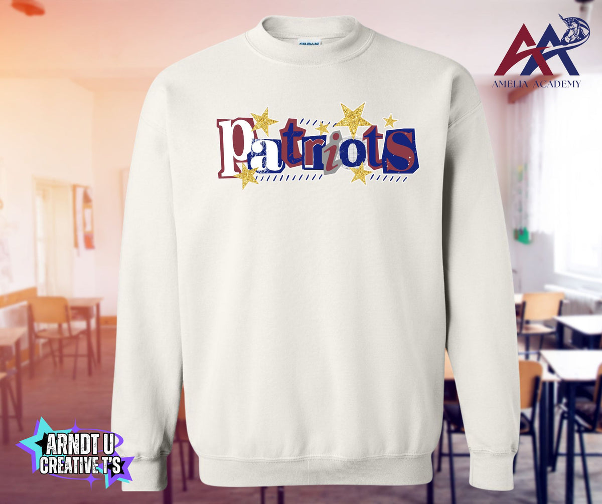 Youth Patriots Stars
