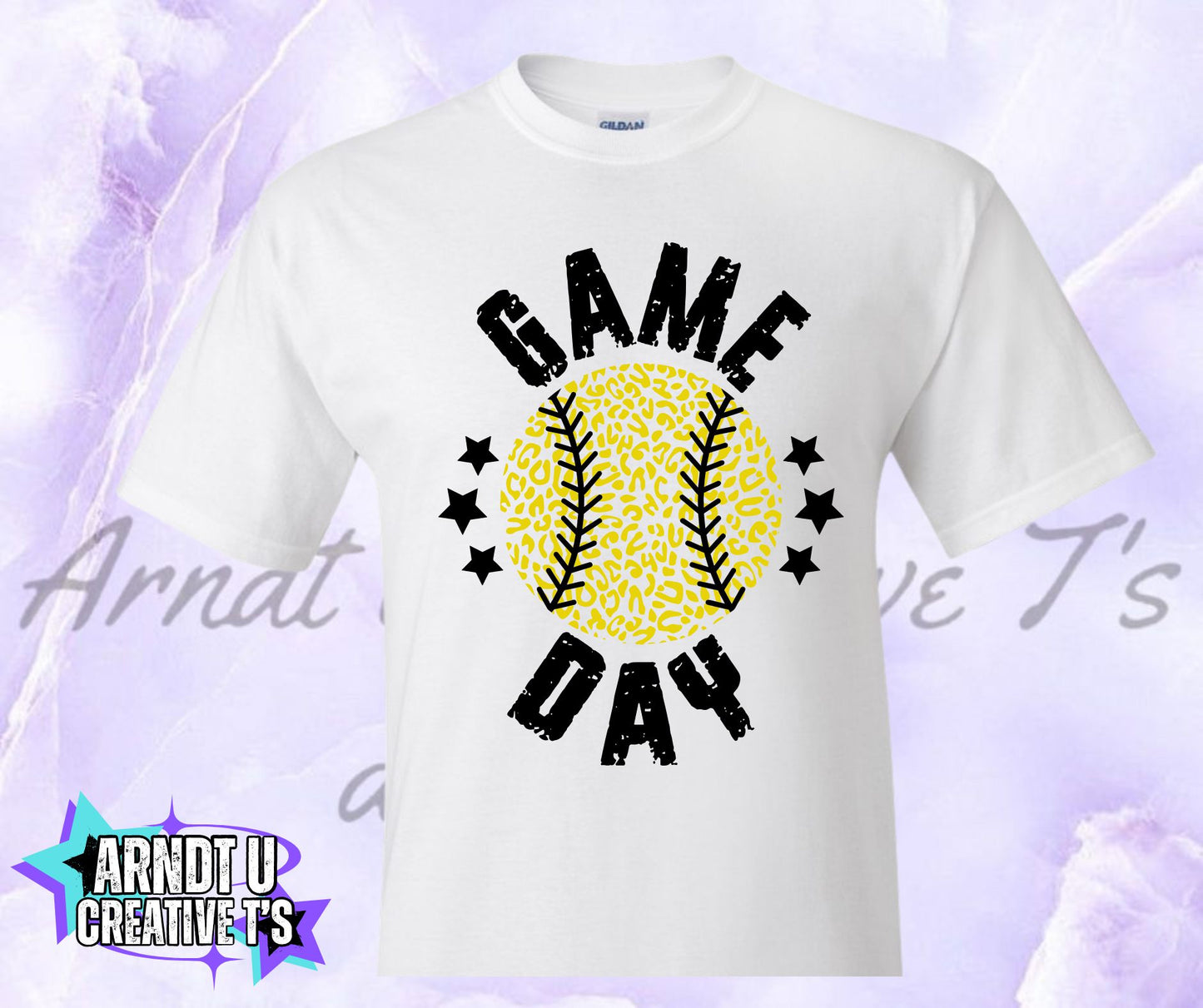 Leopard Game Day