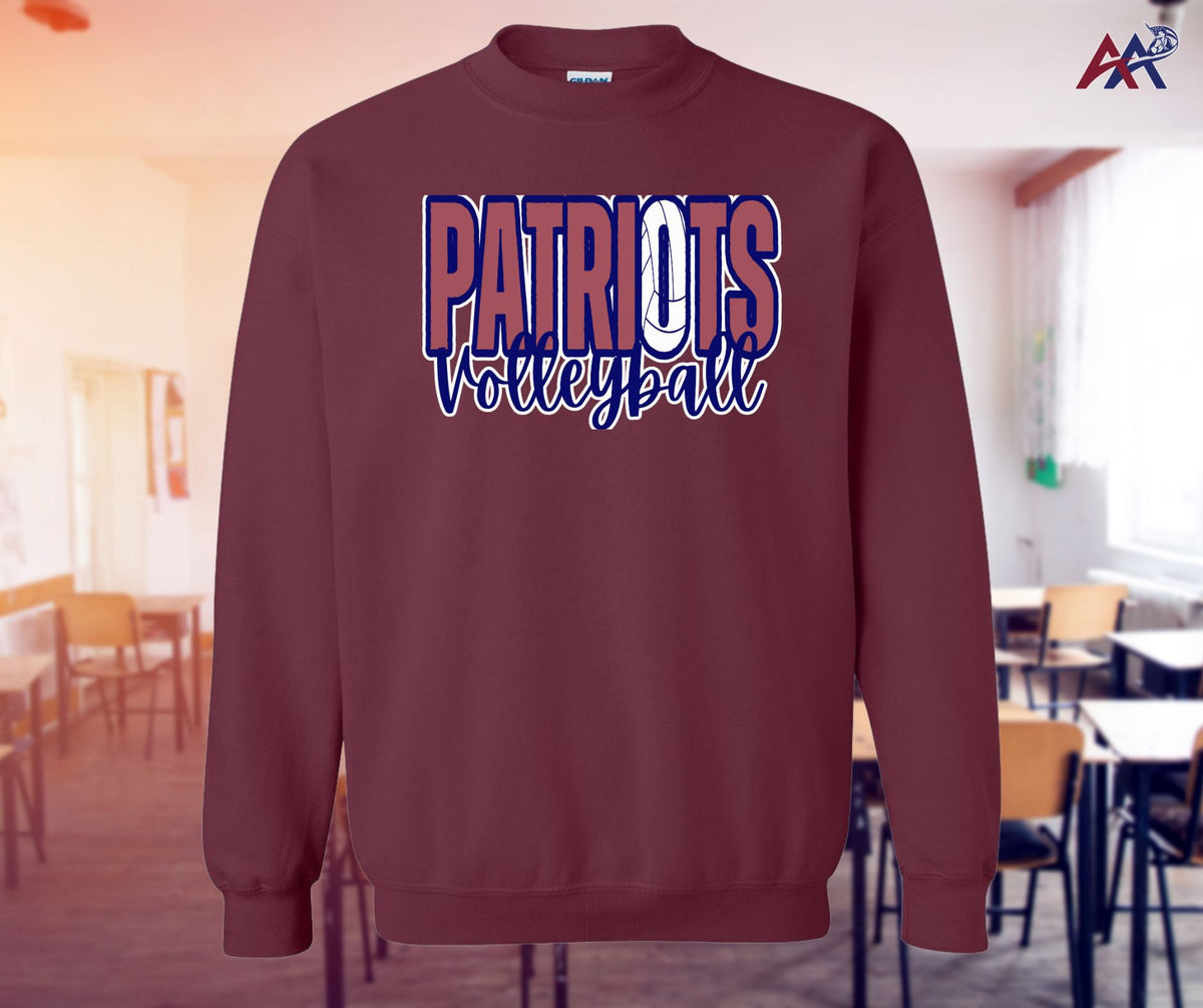 Youth Size Patriots VolleyBall