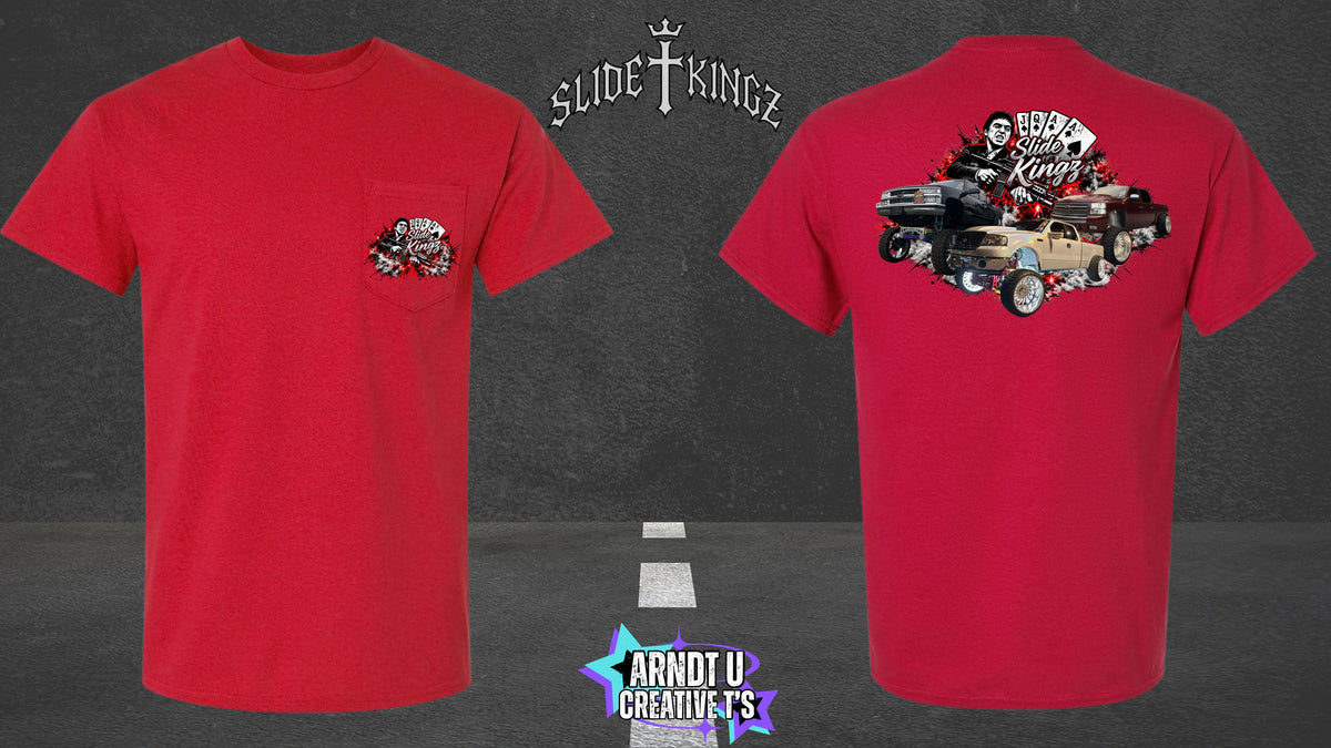 Slide Kings Pocket Short Sleeve 10