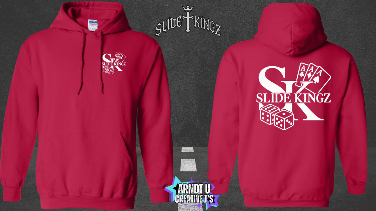 Slide Kings Hoodies 1