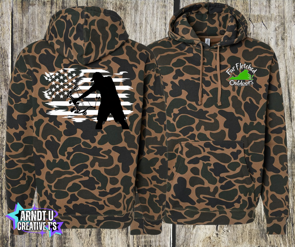 Original Far Fetched Independent Trading Company Hoodies