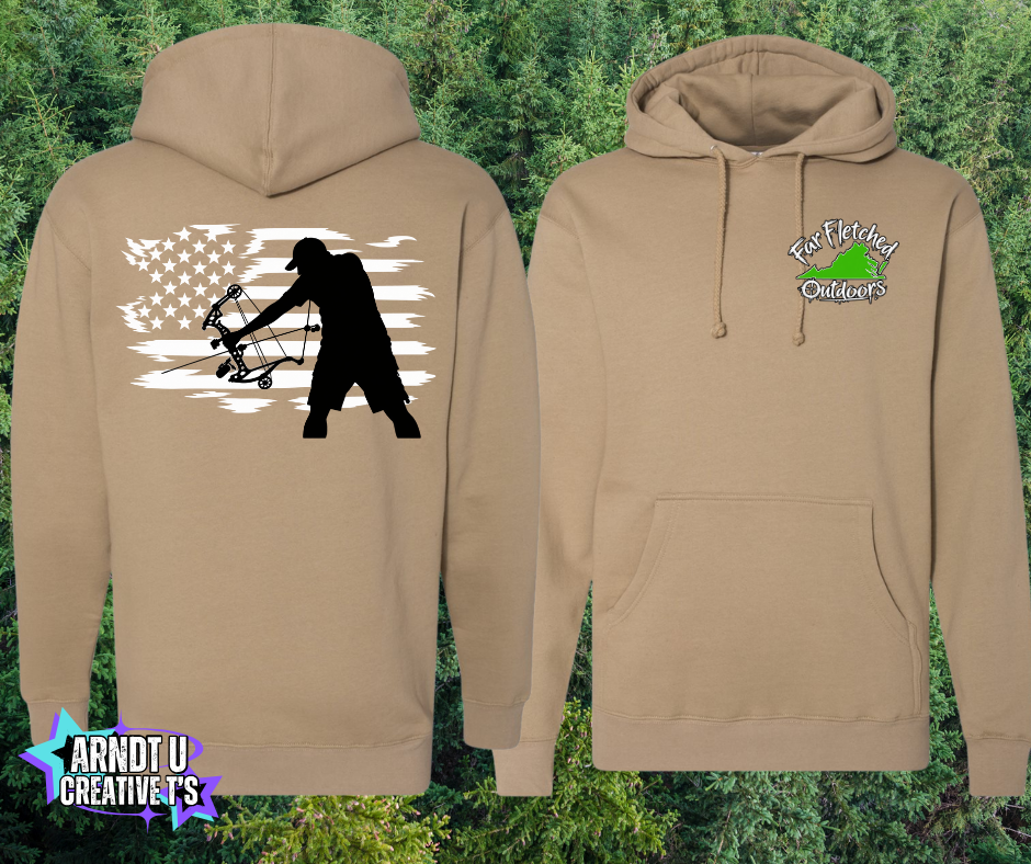 Original Far Fetched Independent Trading Company Hoodies