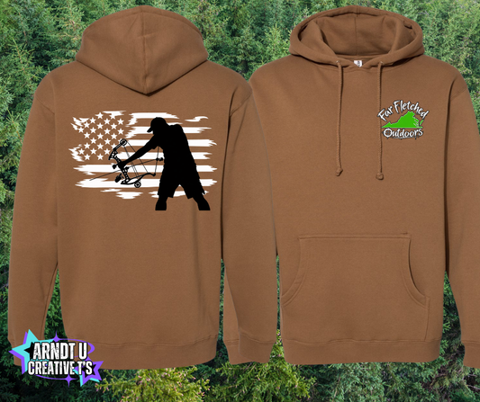 Original Far Fetched Independent Trading Company Hoodies