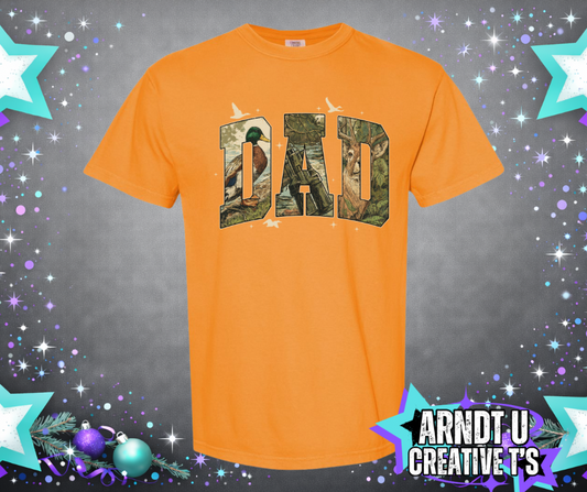 Animal Camo Dad