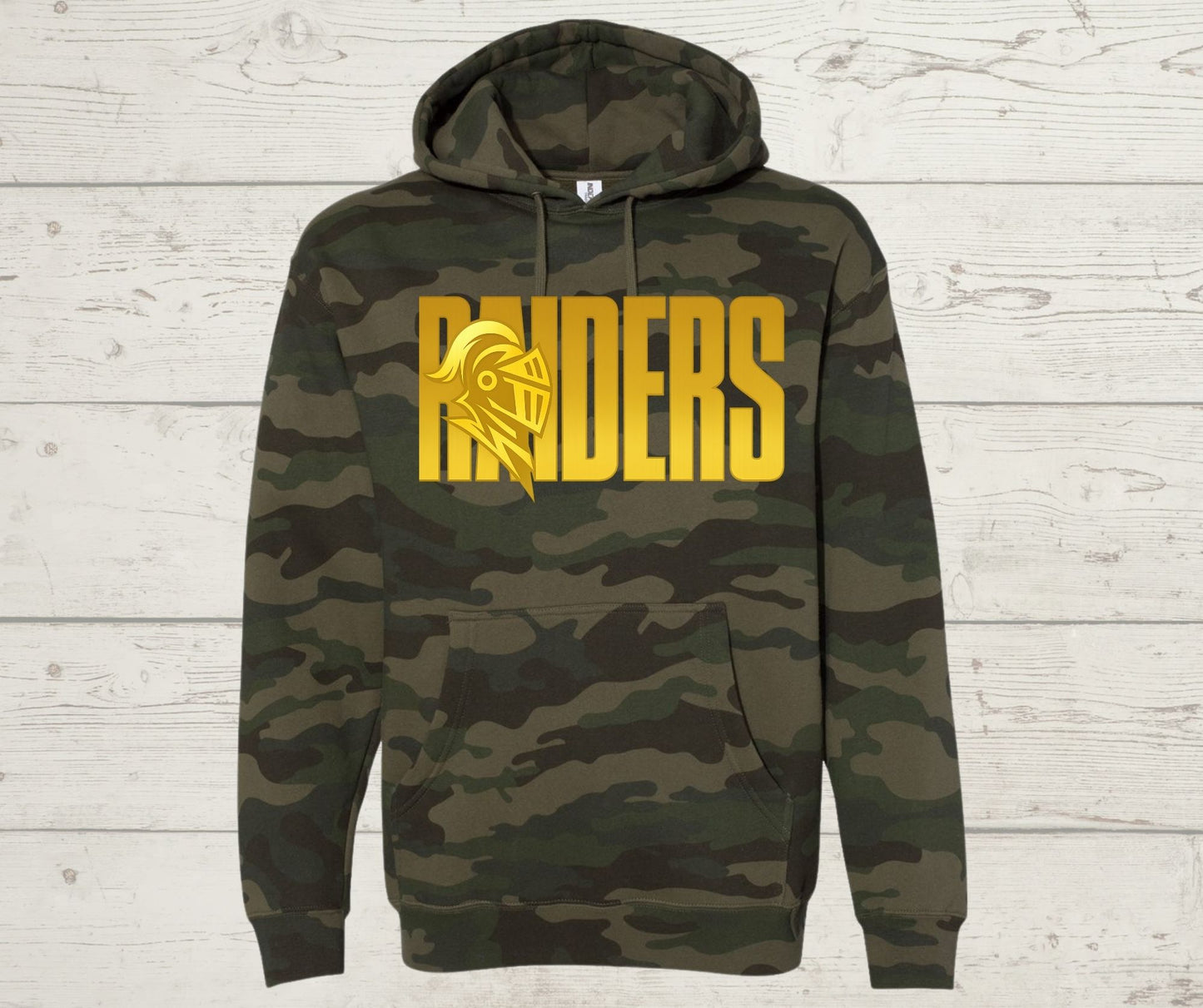 Amelia Rec RAIDERS Gold