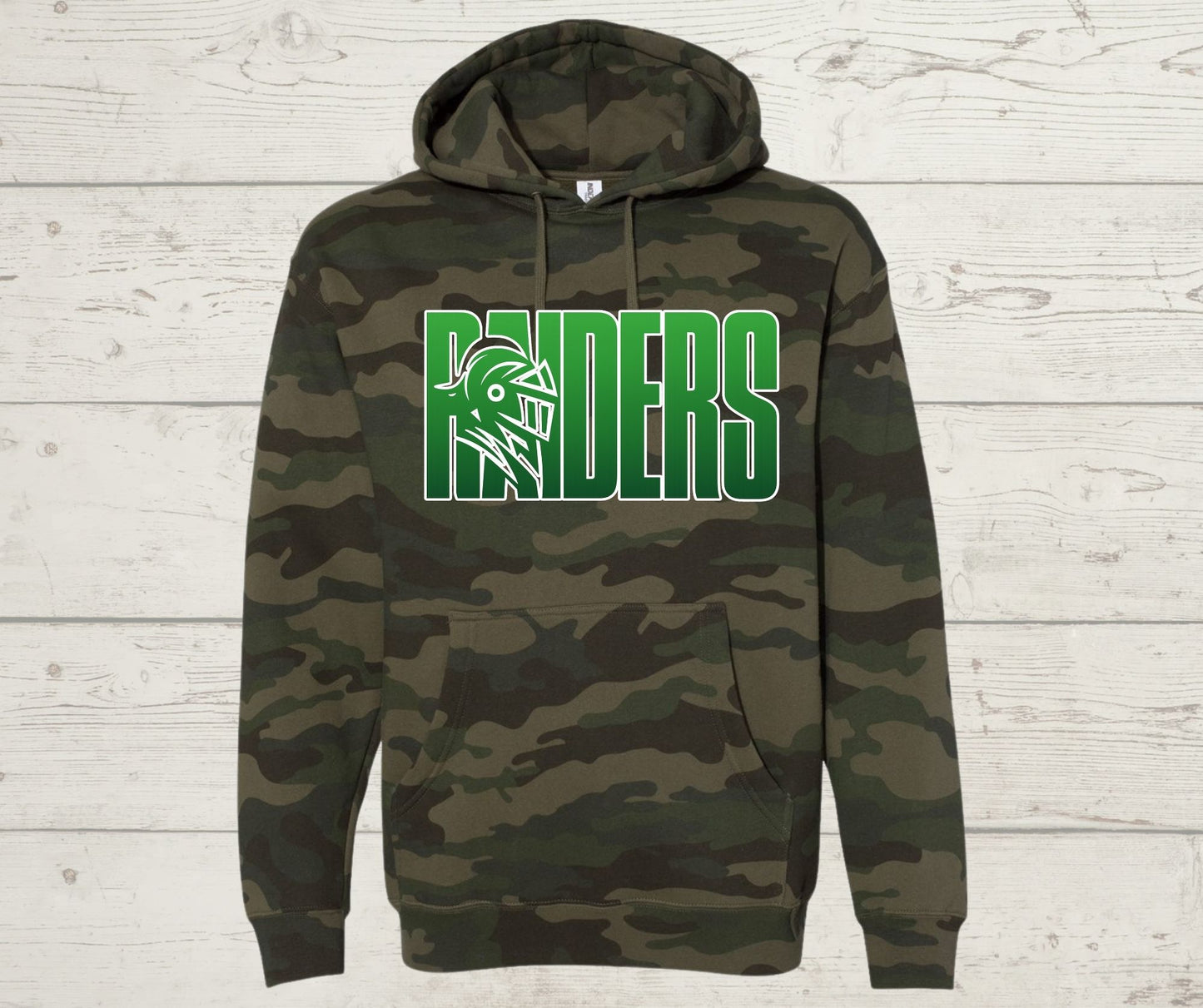 Amelia Rec RAIDERS Green