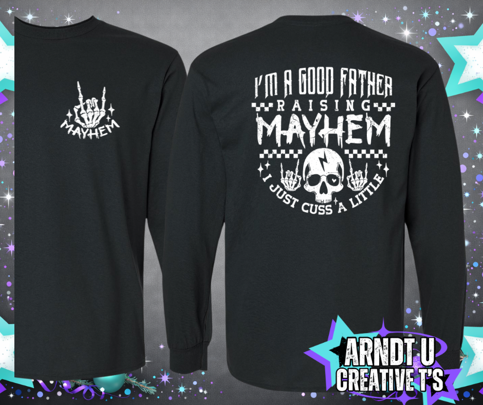 Raising Mayhem