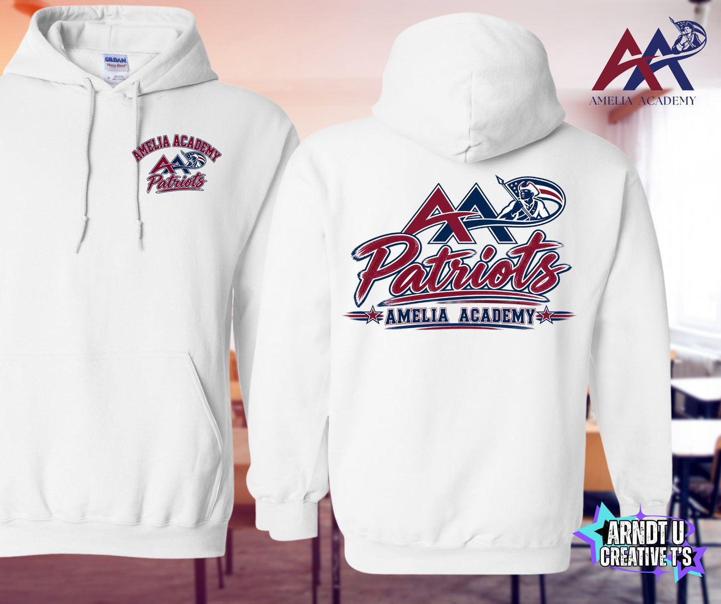 New Patriots Amelia Academy