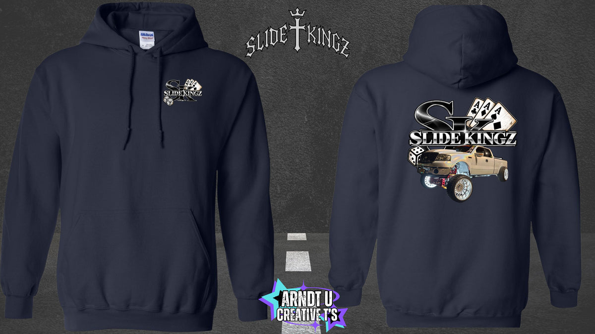 Slide Kings Hoodies (Parker)