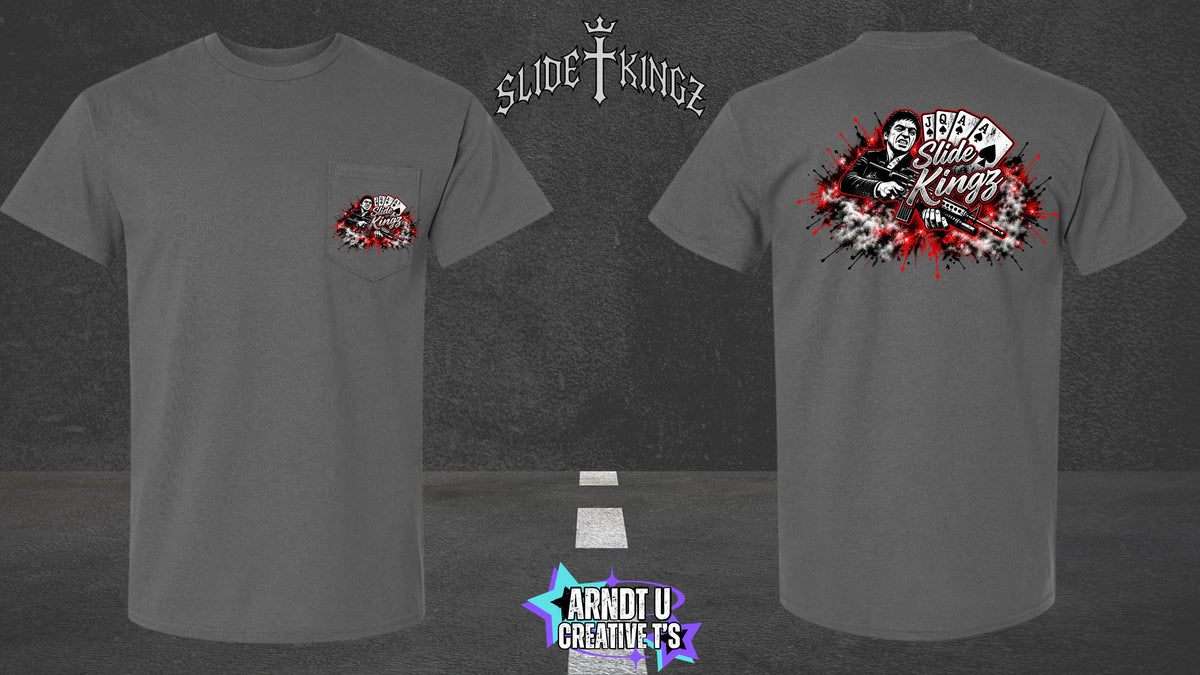 Slide Kings Pocket Short Sleeve 9