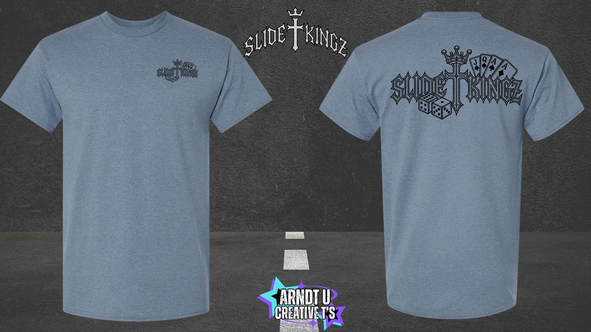 Slide Kings Short Sleeve 4