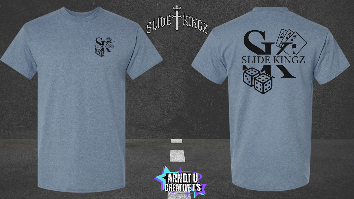 Slide Kings Short Sleeve 1