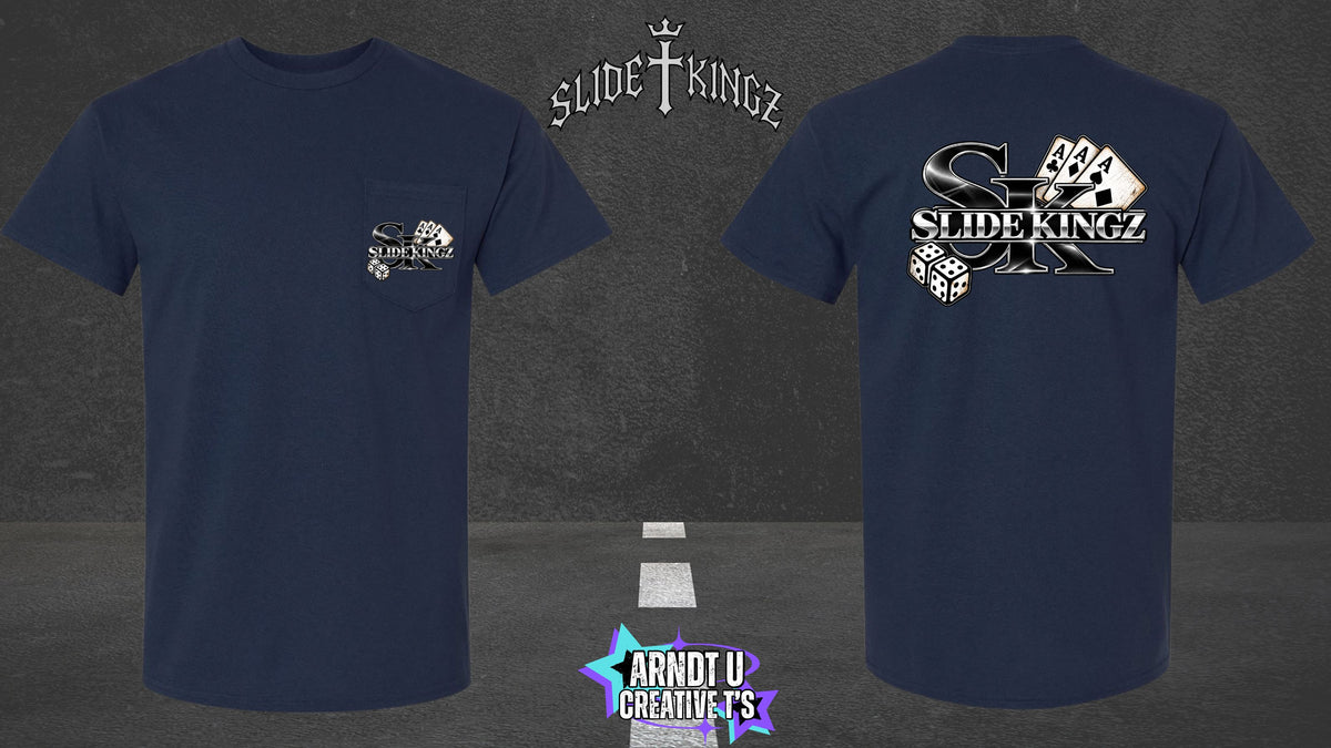 Slide Kings Pocket Short Sleeve 7