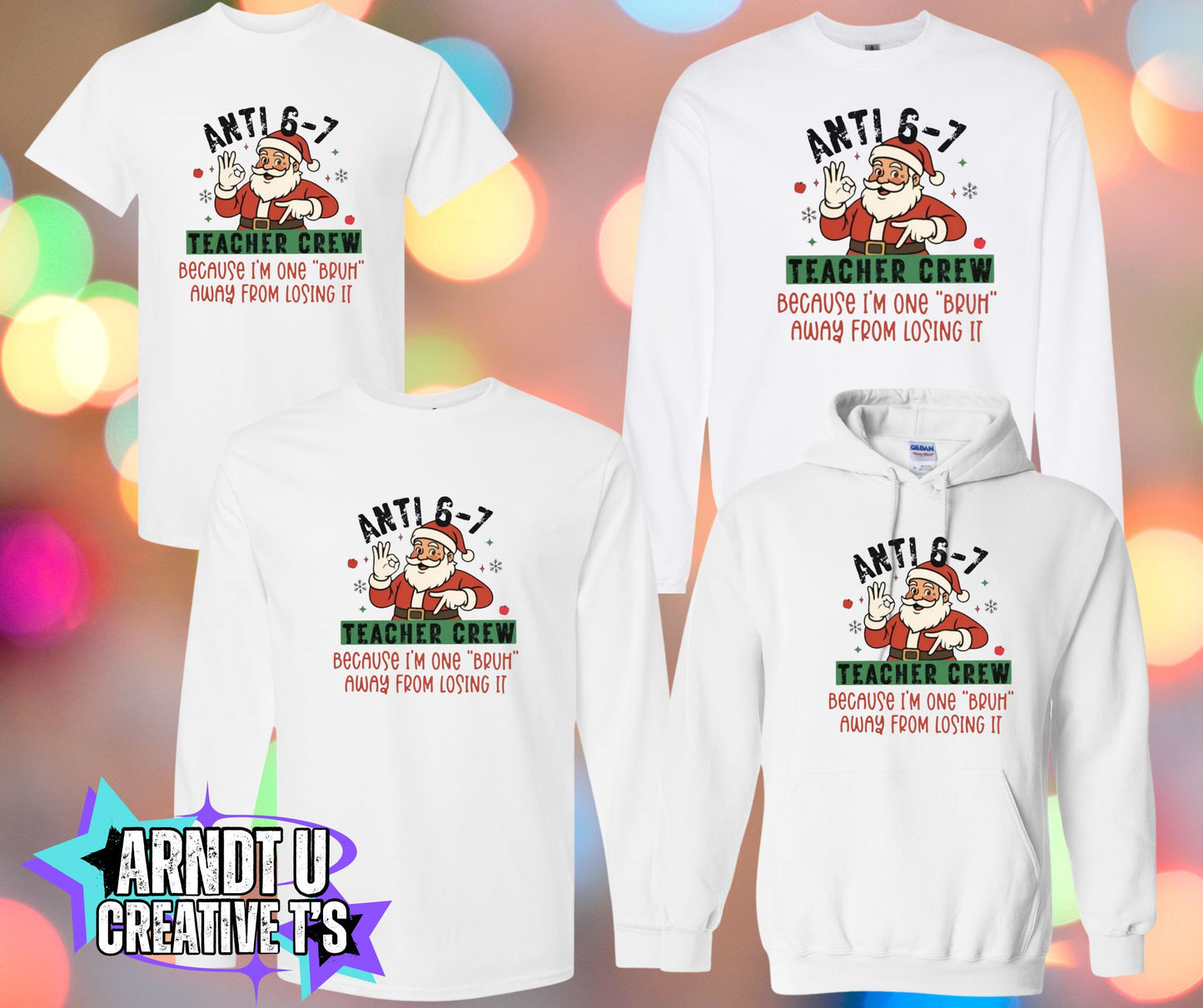 Anti 6-7 Teacher Crew