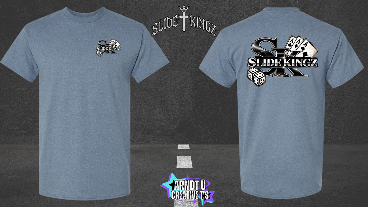 Slide Kings Short Sleeve 7