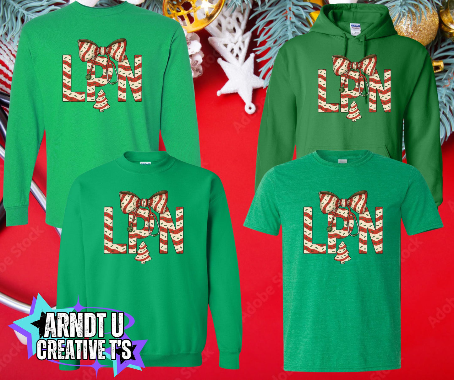Holiday LPN