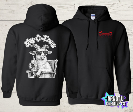 Mason Dixon Myotonic Goat Club My-O-Tonic Hoodies