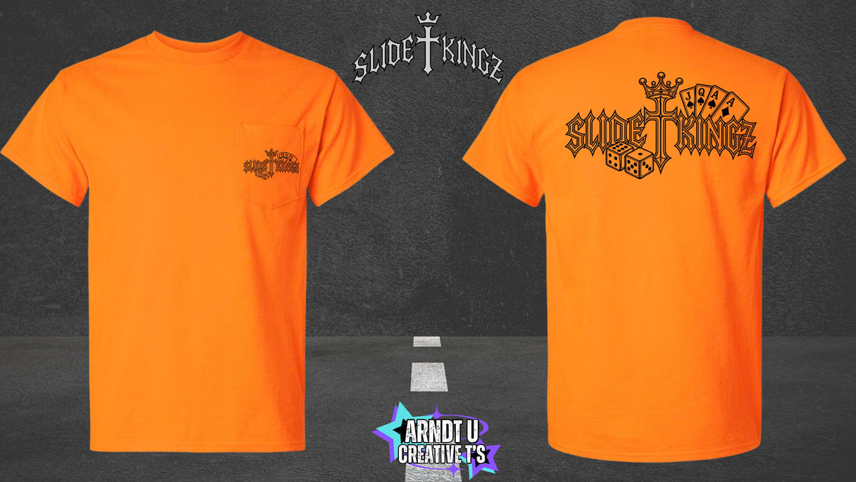 Slide Kings Pocket Short Sleeve 4
