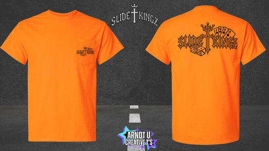 Slide Kings Pocket Short Sleeve 4
