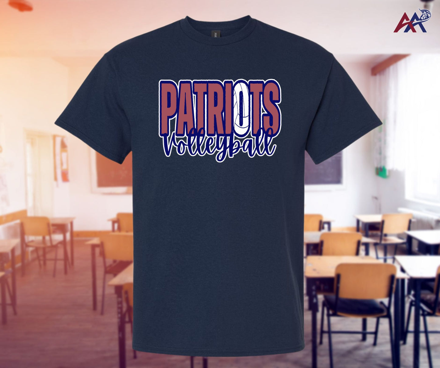 Patriots Volleyball