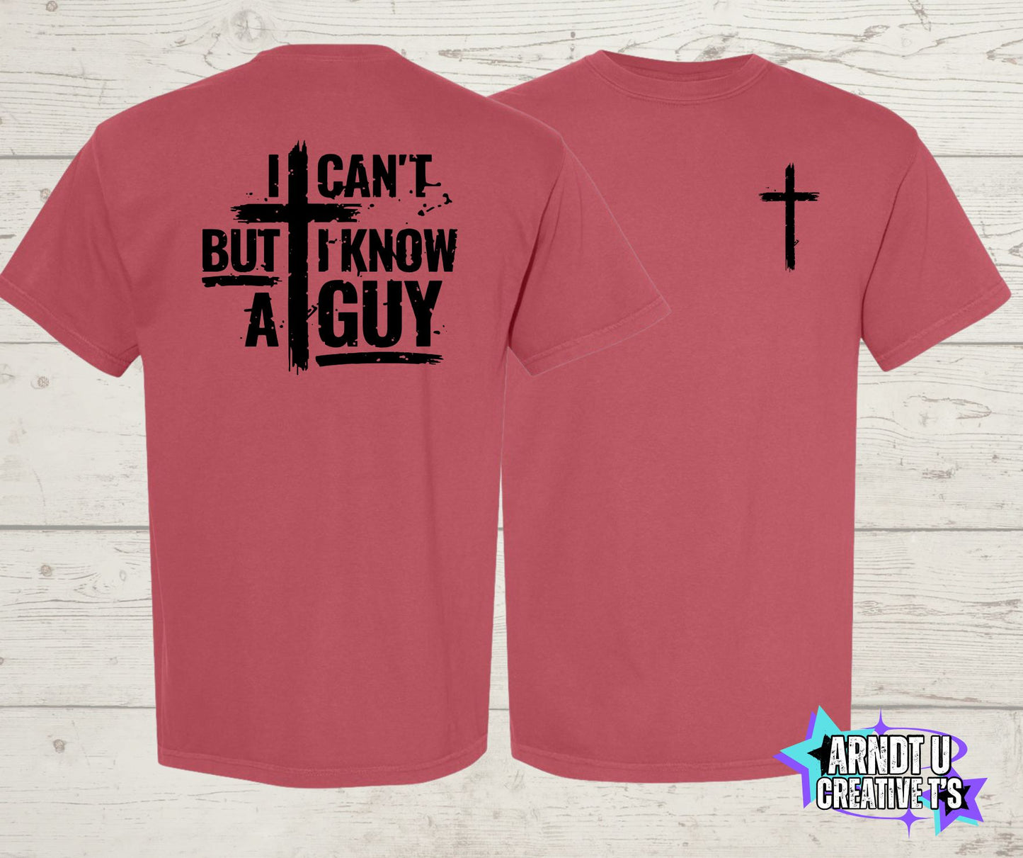 I Can't but I Know a Guy