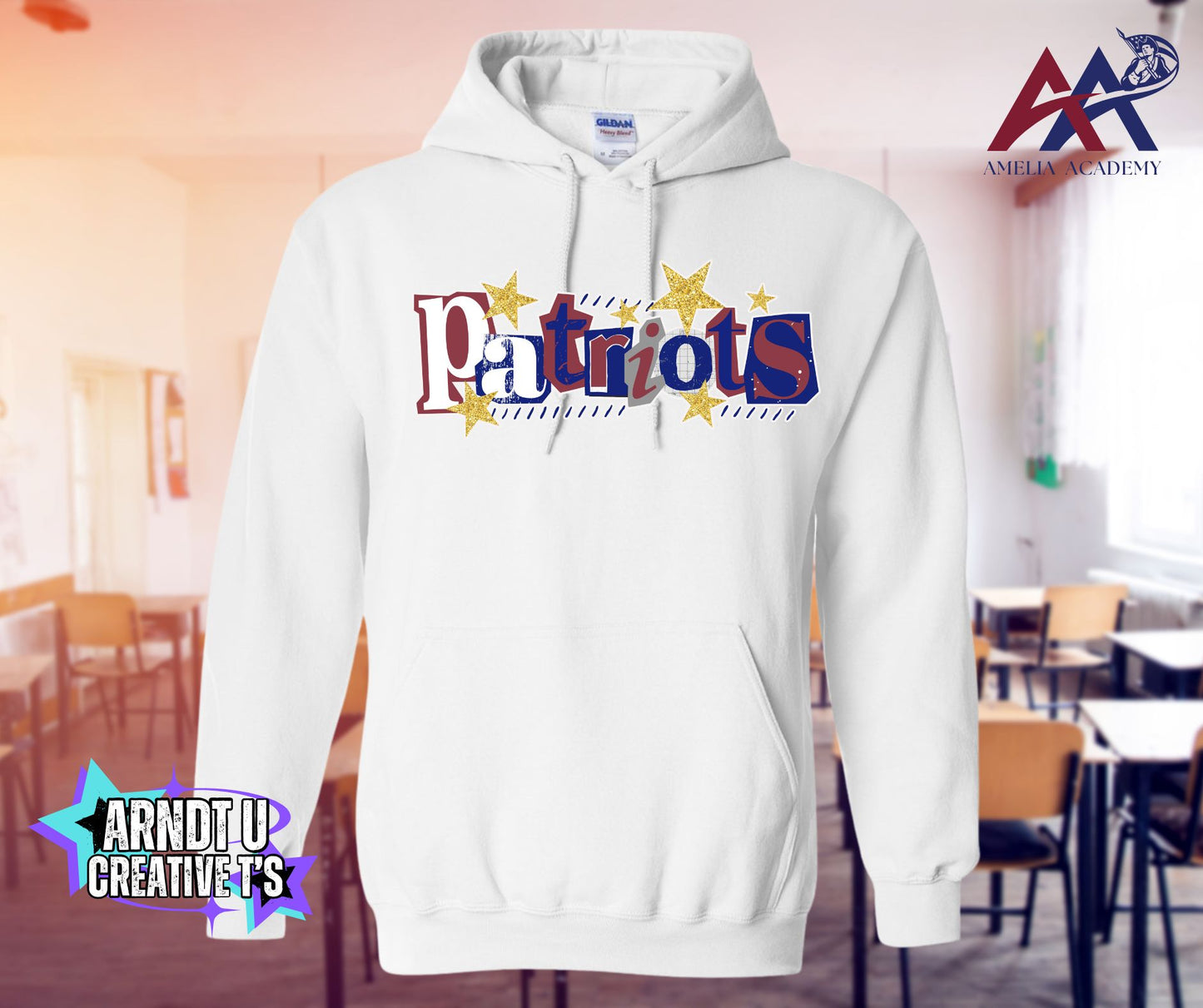 Youth Patriots Stars