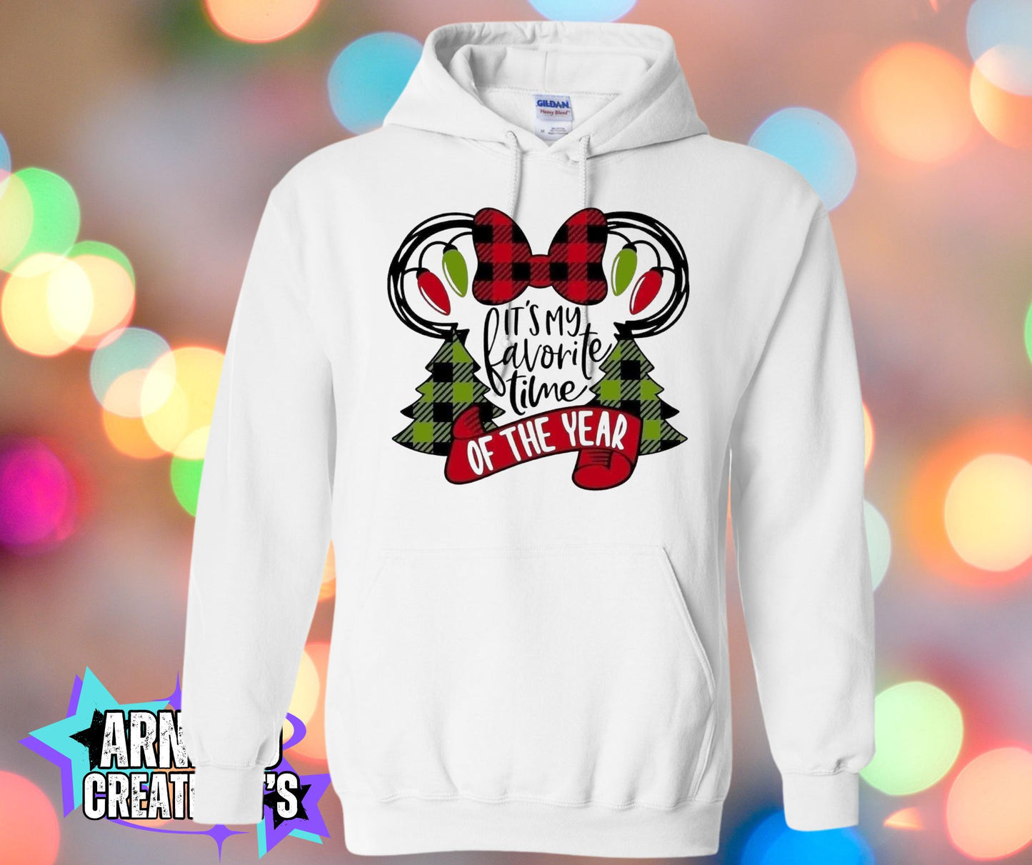 It's My Favorite Time of Year