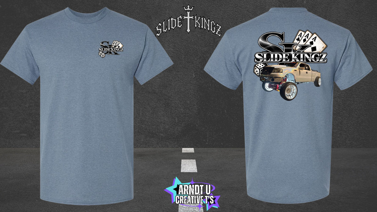 Slide Kings Short Sleeve (Parker)