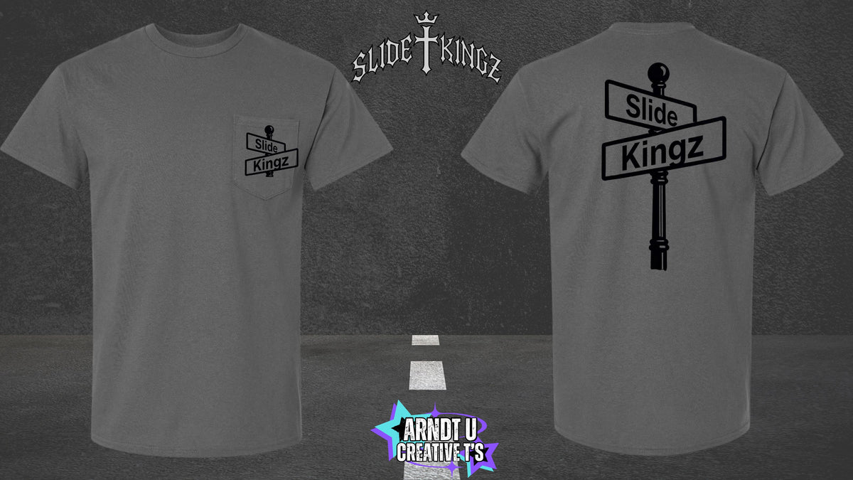 Slide Kings Pocket Short Sleeve 11