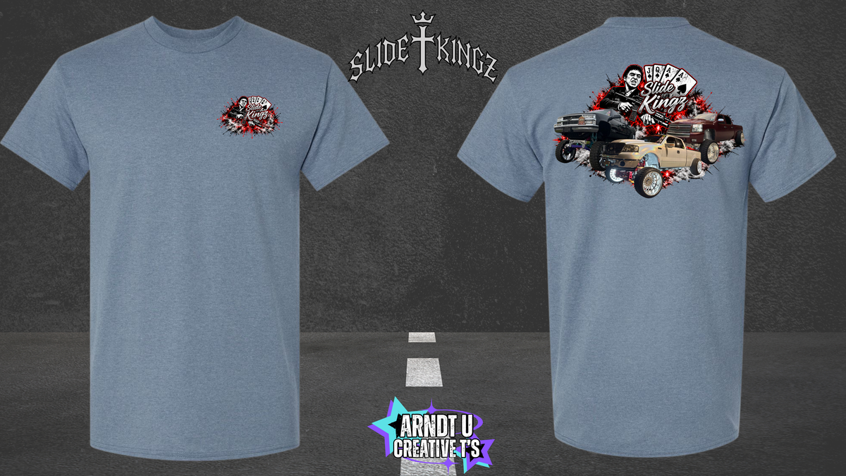 Slide Kings Short Sleeve 10
