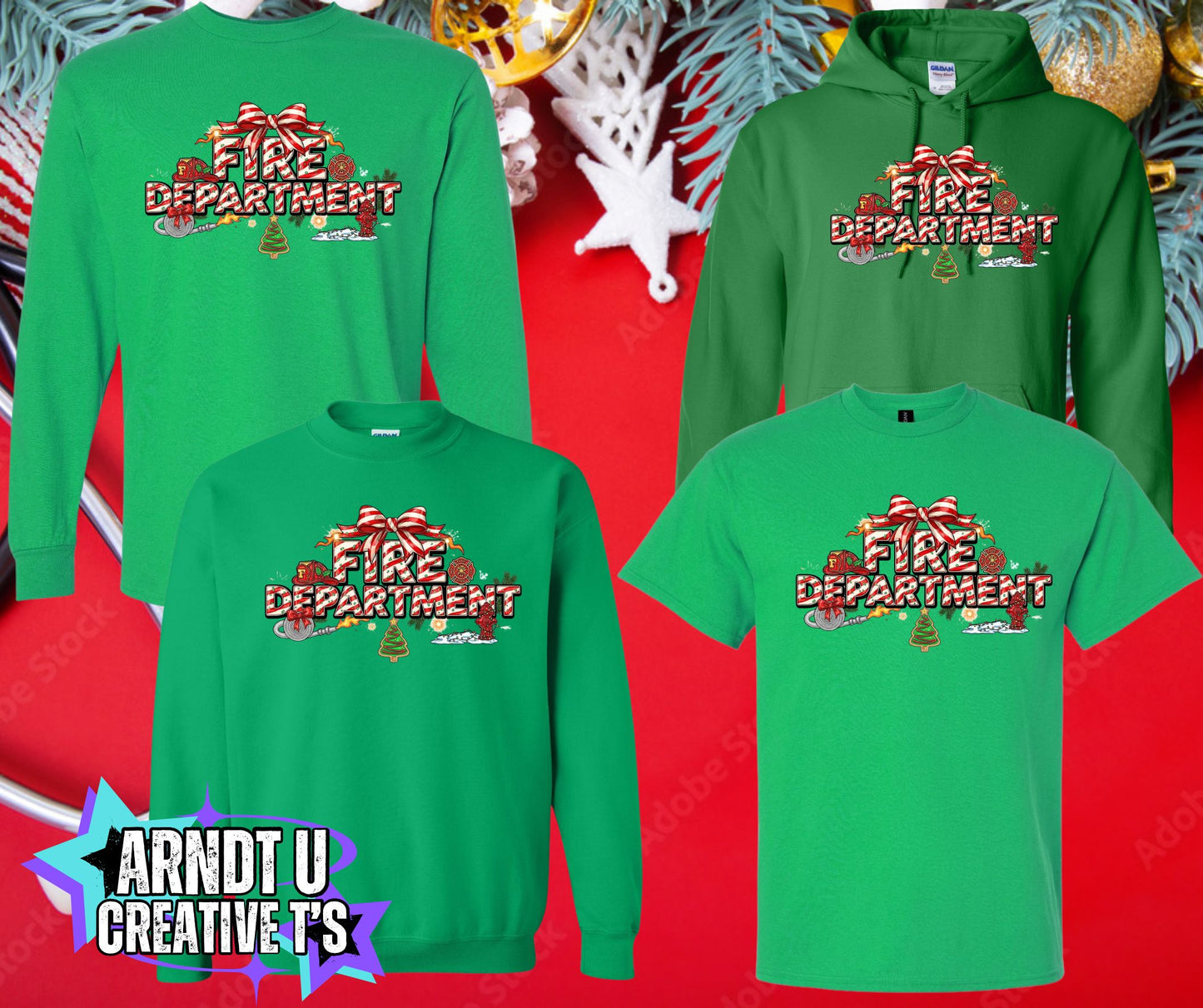 Holiday Fire Department