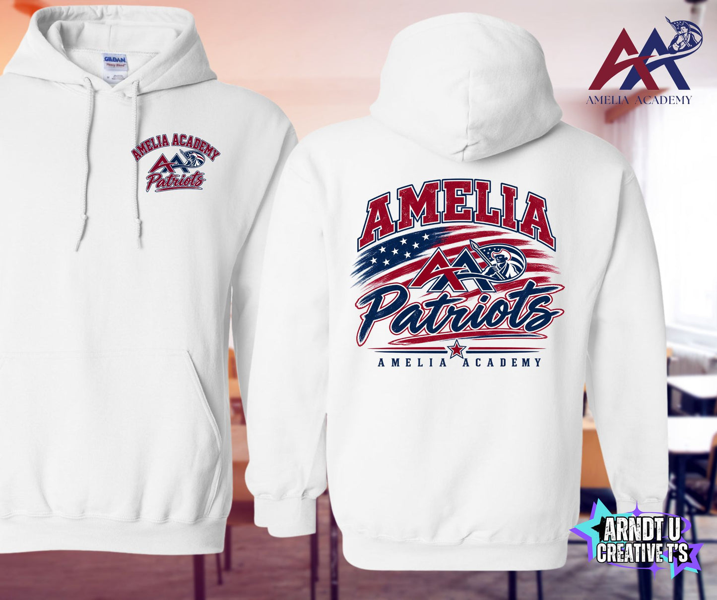 New Amelia Patriots