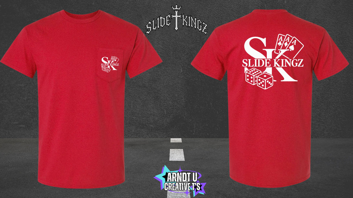 Slide Kings Pocket Short Sleeve 1