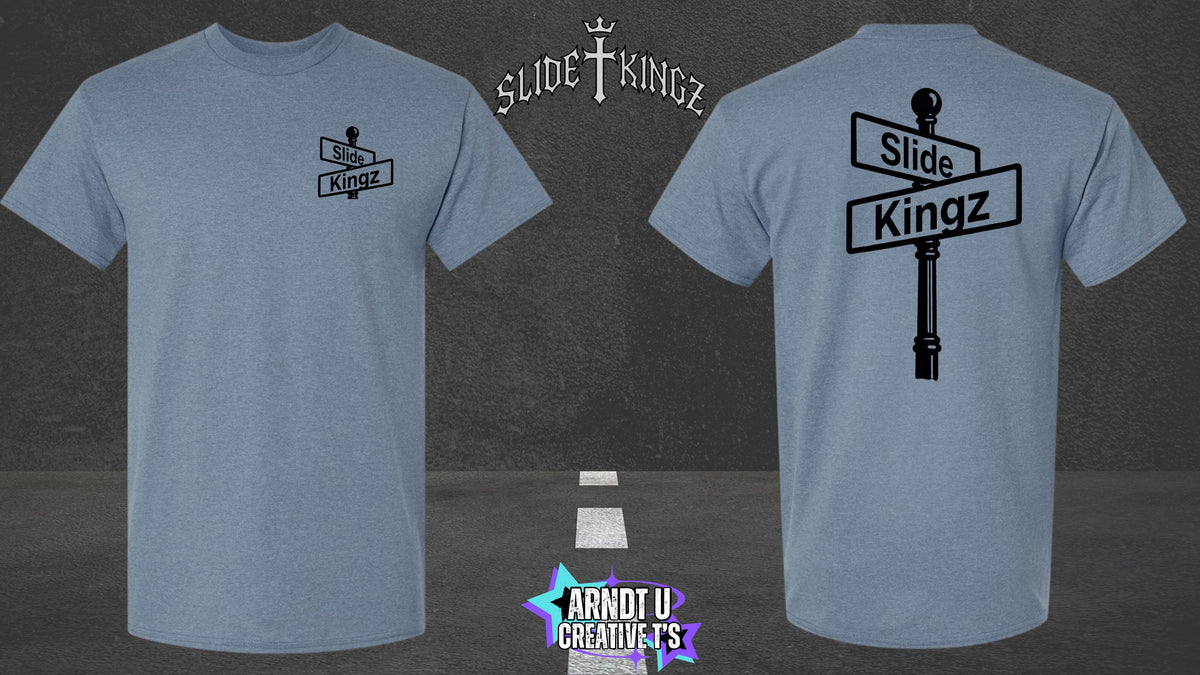 Slide Kings Short Sleeve 11