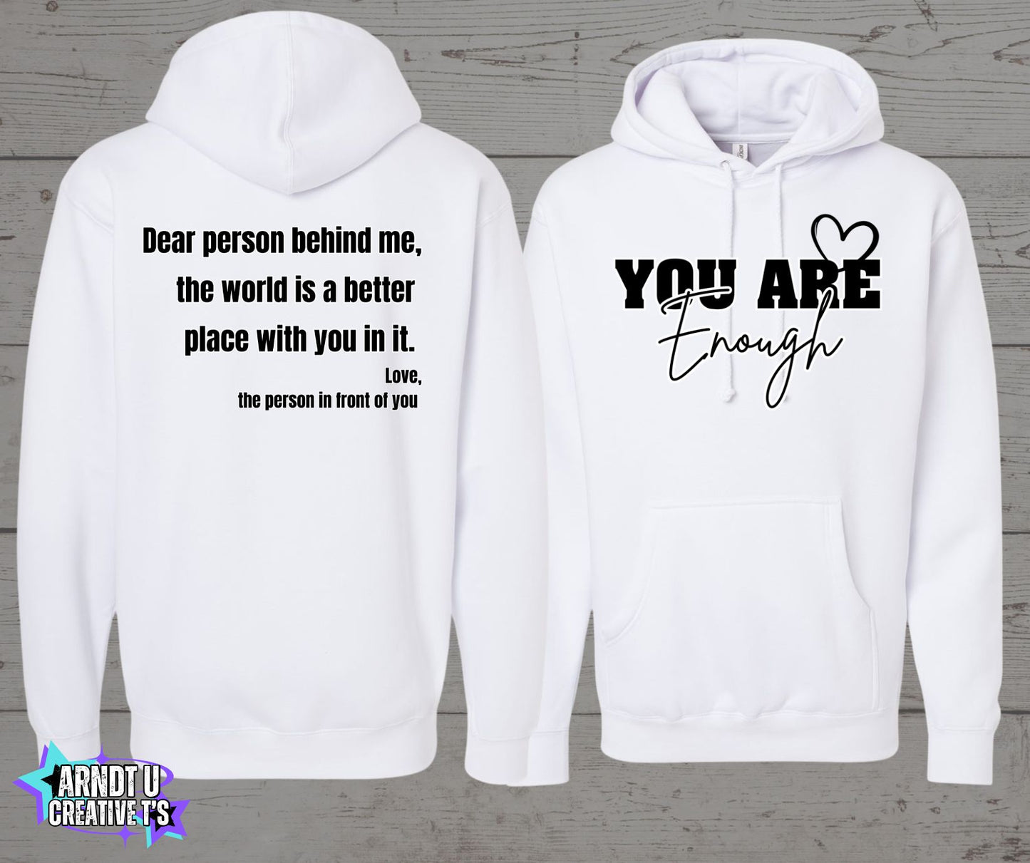 You Are Enough