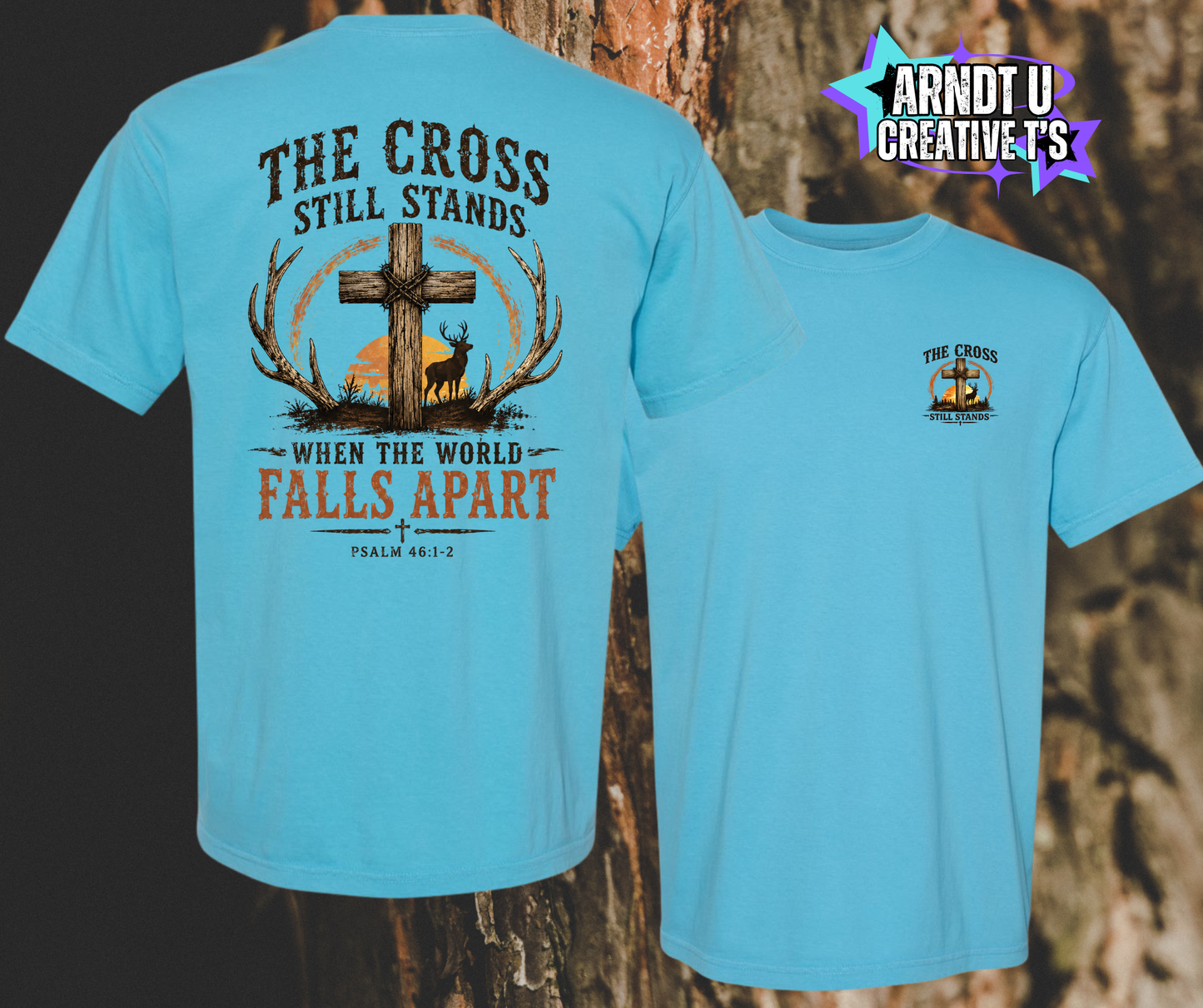 The Cross Still Stands