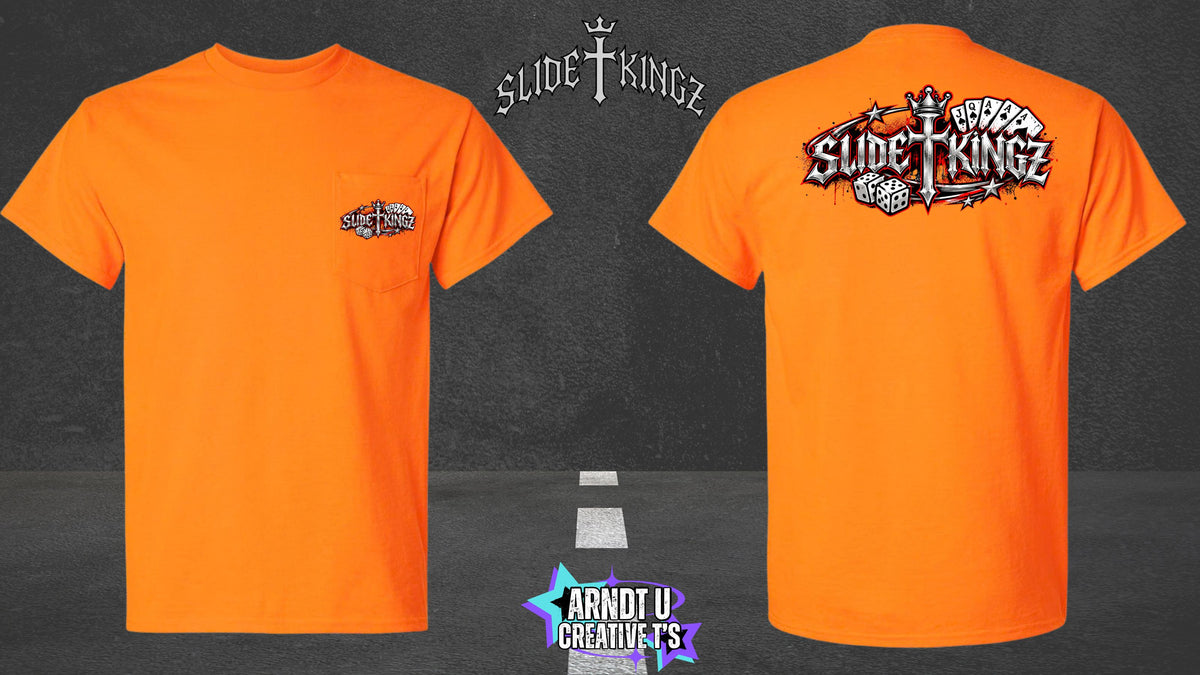Slide Kings Pocket Short Sleeve 3