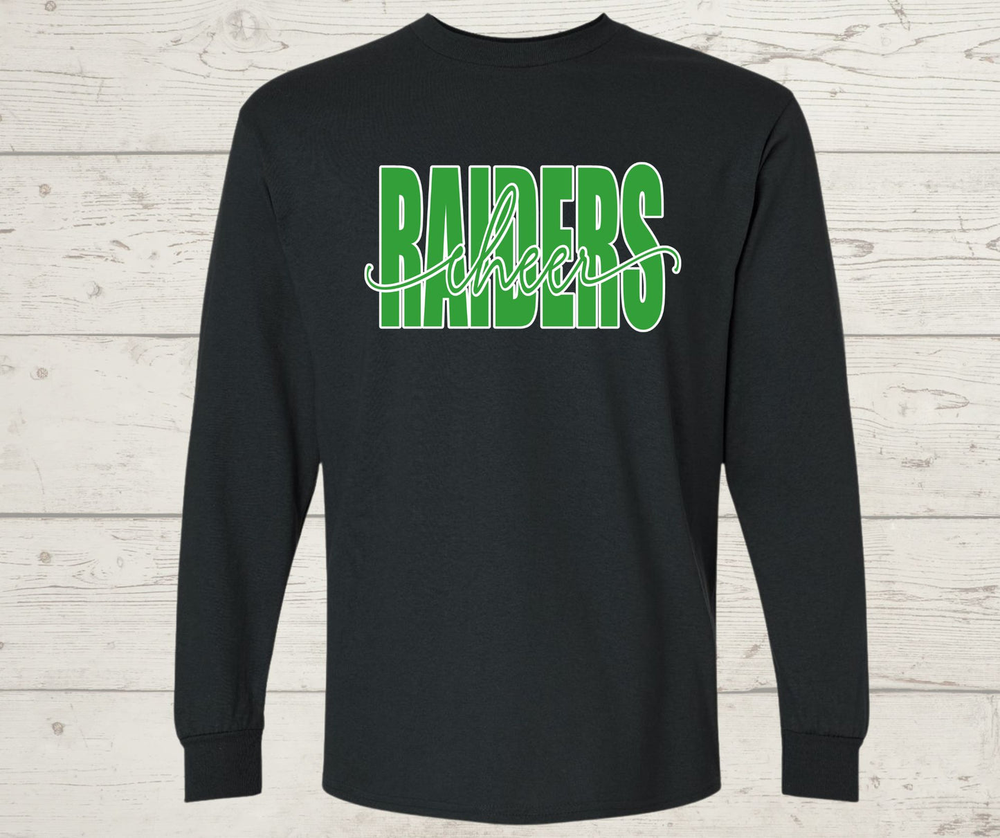 Amelia Rec Cheer Green