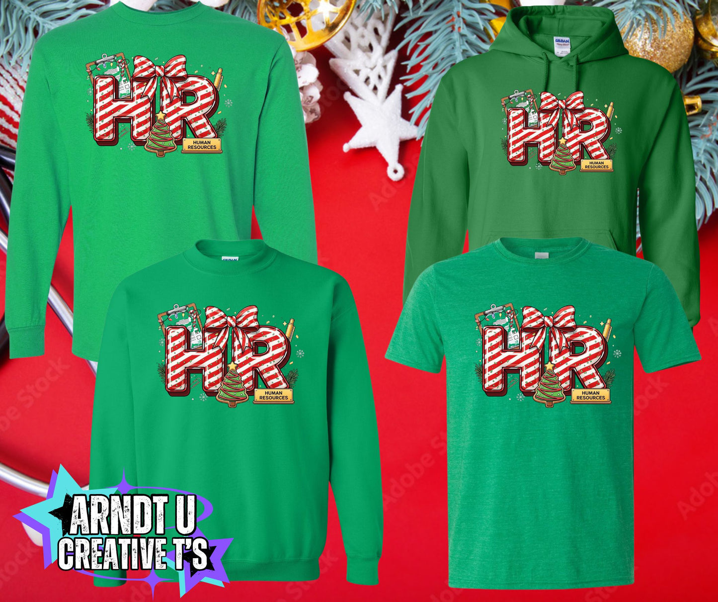 Holiday Human Resources