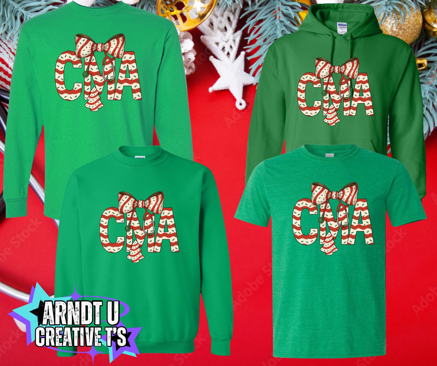 Holiday CMA