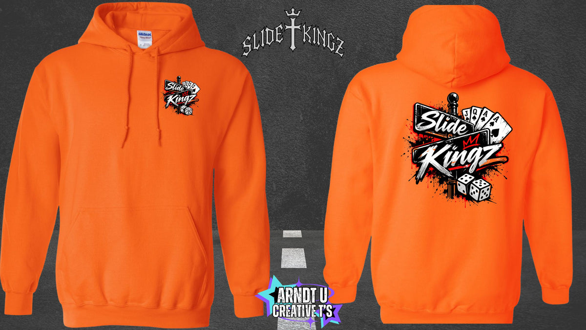 Slide Kings Hoodies 2